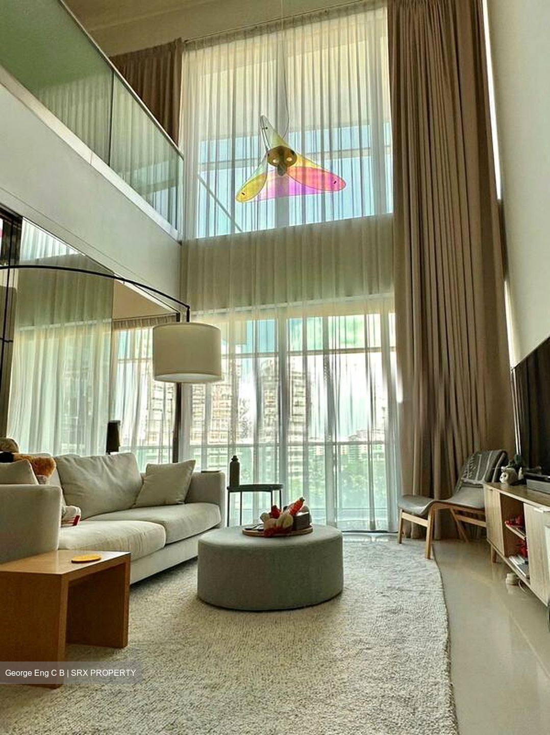 Soleil @ Sinaran (D11), Condominium #503160081